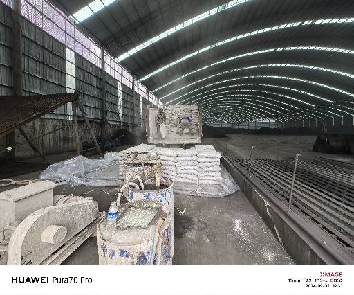 榕城厂房地面下沉注浆加固施工